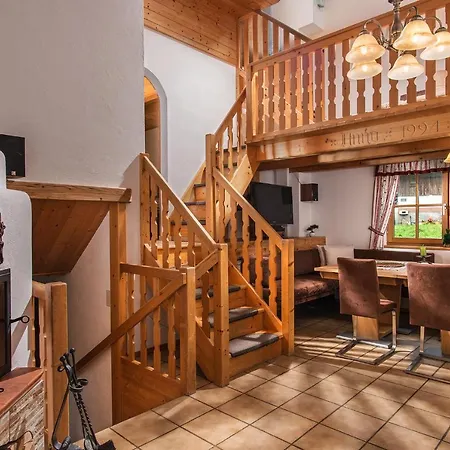 Hébergement de vacances 